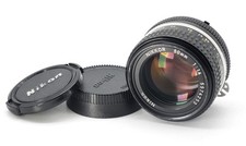 Nikon Nikkor 50mm f/1.4 obiettivo ais/ai-s