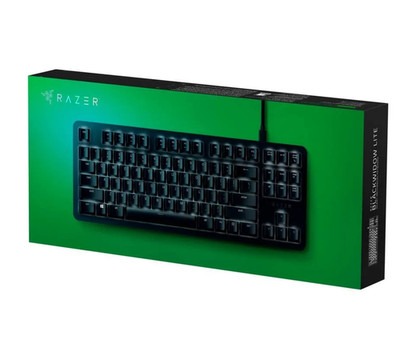 Razer BlackWidow Lite Gaming Keyboard   Matte Black