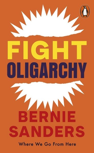 Bernie Sanders Fight Oligarchy-image