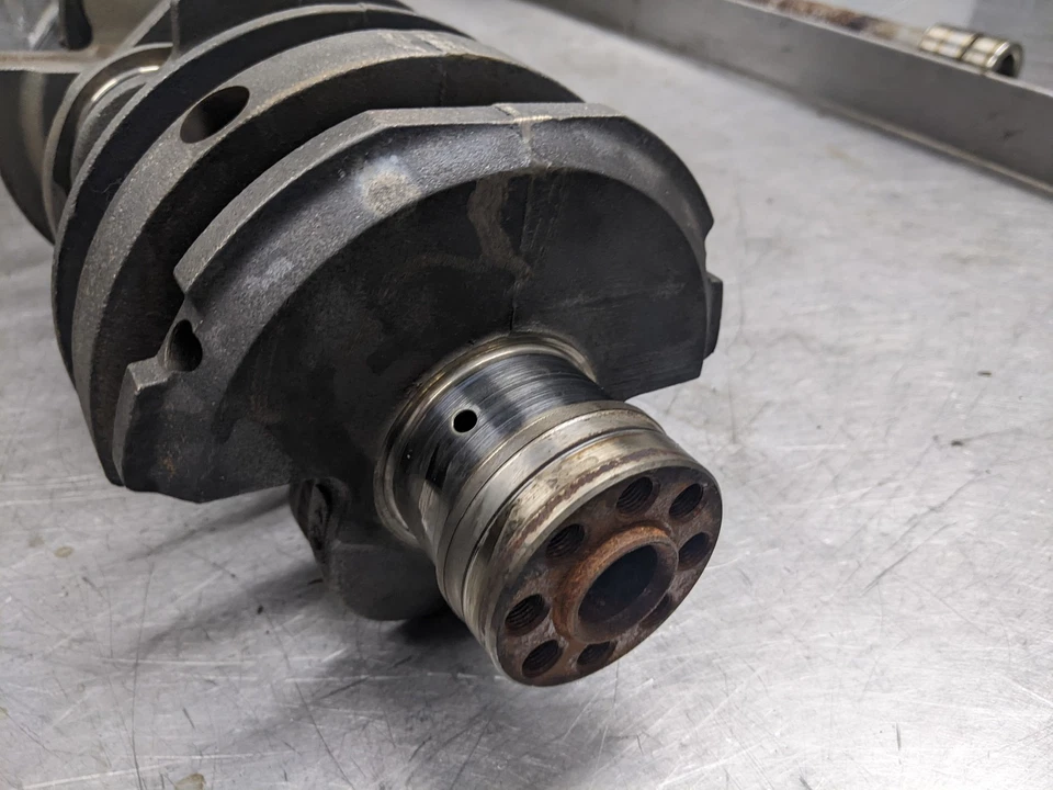 Cigüeñal estándar para 05-06 Ford Ranger 4.0 XL2E6303R01 Foto 4 de 4