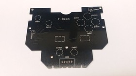 Pc-Engine GT / Turbo Express controller PCB Board - Replacement