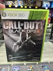 NEW! Call of Duty: Black Ops II (Microsoft Xbox 360) Sealed *Ripped Plastic*