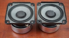 2x Bose Wave Music System AWRCC1 AWRCC2 Speaker Drivers 273488004 7045 