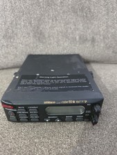 Uniden BearTracker 800 BCT7 Police Scanner Radio Mobile Unit Tested No Powercord