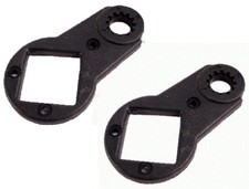 Ridgid 2 Pack Of Genuine OEM Replacement Lock Lever Caps, 000999131039-2PK