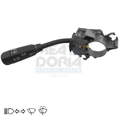 Lenkstockschalter FÜR MERCEDES-BENZ E-KLASSE (W210) - Meat & Doria 23243-image