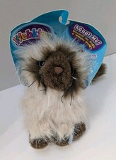 Webkinz Himalayan Cat Sealed Code Tag Ganz Siamese Kitten Cardboard Back