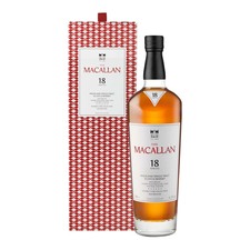 The Macallan Double Cask 18 YO Single Malt Scotch Whisky 700ml @ 43% vol