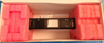 ISRA VISION Sensoreinheit RGS-3-300-16-16-I9N-4.1, RGS V4.1  Sensoreinheit Neu
