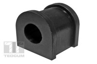 2X Lagerung Stabilisator Vorne Hinten Tedgum 00724486 FÜR Ford Seat VW