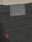 Levis 511 33x32 Blank Tag Denim Jeans — photo 3