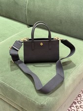 Tory Burch Blake Mini Tote 176875 300 Black new