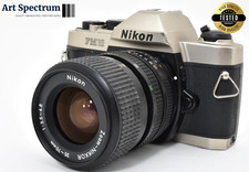  Exc 8 Nikon FM10  Ai-s Zoom Nikkor 35-70mm f3.5-4.8 SLR Film Camera