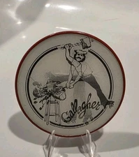 Gallagher Watermelon Smash VARI-VUE Lenticular Flicker Motion Button Pin-Back