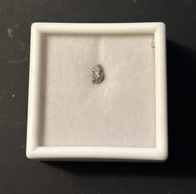 Rare Genuine Diamond Crystal From Congo - 1.05 Carats