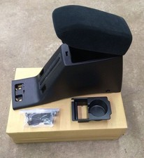 Genuine Oem Honda Civic Black Armrest 1992-1995 Arm Rest