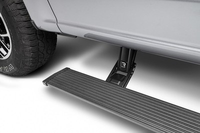 AMP Research 76243-01A PowerStep Running Boards for 2019-2024 Ram 2500/3500