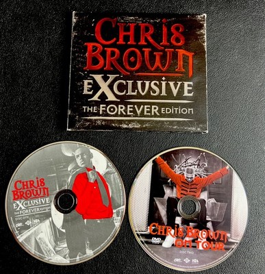 Chris Brown Exclusive: The Forever Edition (CD/DVD 2008) Very Good | B2G1FREE