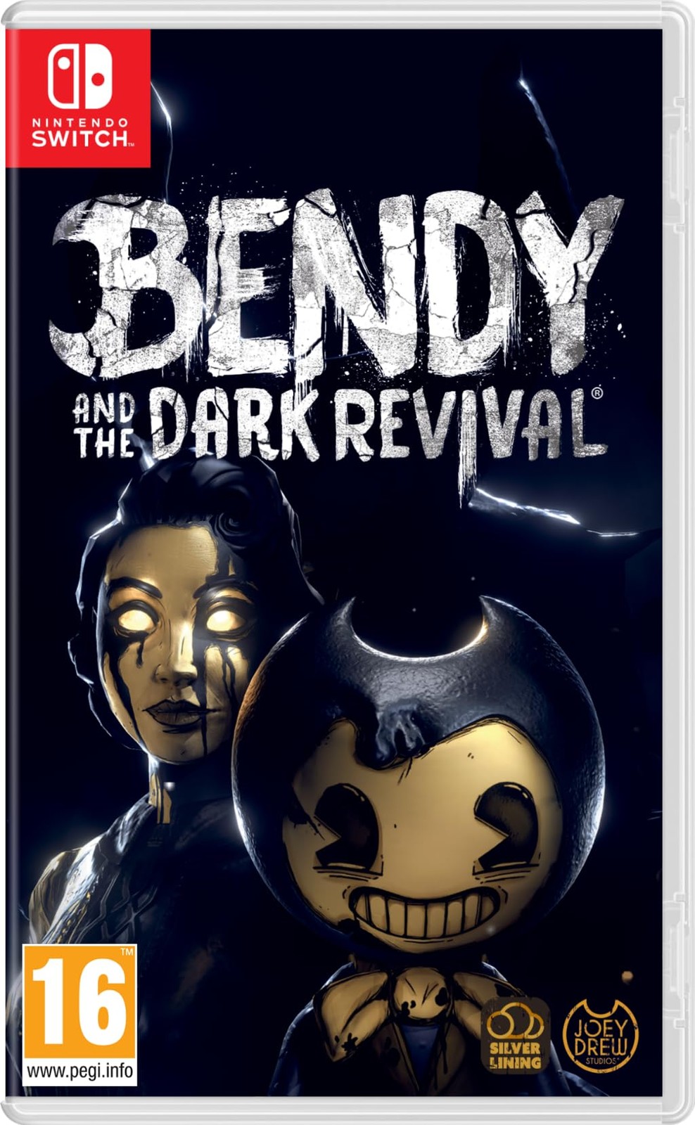Bendy and the Dark Revival (Nintendo Switch) (New)