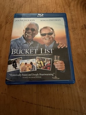 The Bucket List (Blu-ray, 2008)
