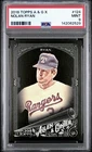 2018 Topps Allen & Ginter X Nolan Ryan #124 PSA 9 Rangers HOF