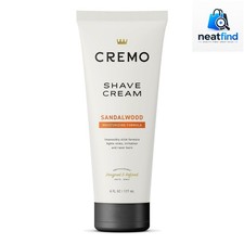 Sandalwood Shave Cream, Astonishingly Superior Ultra-Slick Shaving Cream for ...