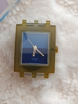 Swatch Square SUBG101 Vintage Uhr