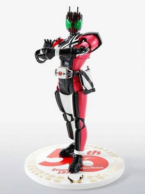 S.H.Figuarts (SHINKOCCHOUSEIHOU) Kamen Rider Decade 50th Anniversary Ver. Japan