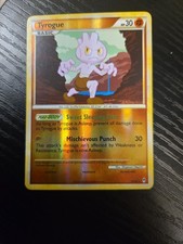 Tyrogue 36/95 Call of Legends Reverse Holo Lp on eBay