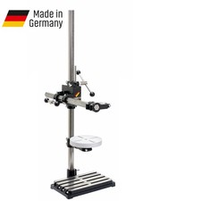 WABECO Bohrständer Fräsständer BF1244 Bohr-Frästisch Säule 1000 Ausleger 500 mm
