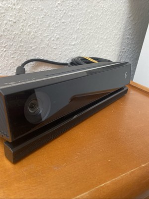Original Microsoft Xbox One, Kinect Sensor Kamera, schwarz, Modell 1520