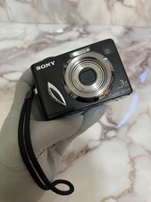 Sony CyberShot DSC-W17 7.2MP Optical Zoom Camera 3X Carl Zeiss EXCELENT