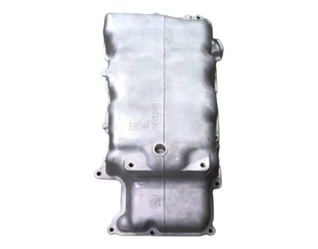 Cacerola de aceite de motor original GM 12564803 Foto 3 de 4