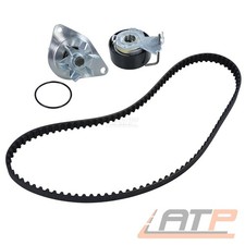 ZAHNRIEMENSATZ ZAHNRIEMEN + WASSERPUMPE FÜR FIAT FIORINO QUBO 1.4 