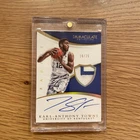 2015 Panini Immaculate Collegiate Rookie 16/25 Karl-Anthony Towns Auto Patch