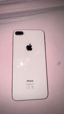 Apple iPhone 8 Plus 64GB Rose-Gold Smartphone gebraucht