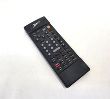 Vintage Genuine Zenith 24-3218 TV/VCR/Cable Remote Control OEM Original TESTED