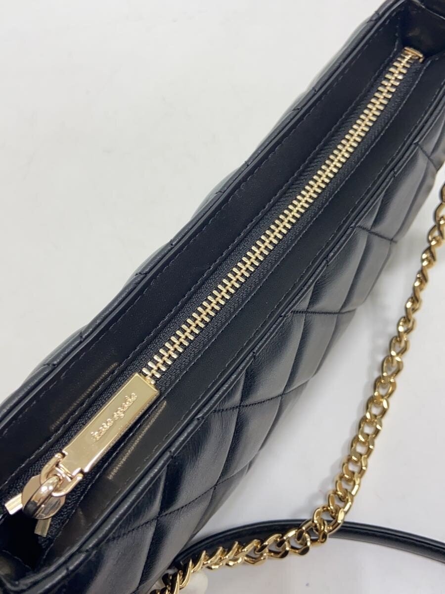 Kate Spade New York Carry Convertible Crossbody Shoulder Bag Black KH428 C408 thumbnail 7