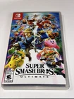 Super Smash Bros. Ultimate Nintendo Switch