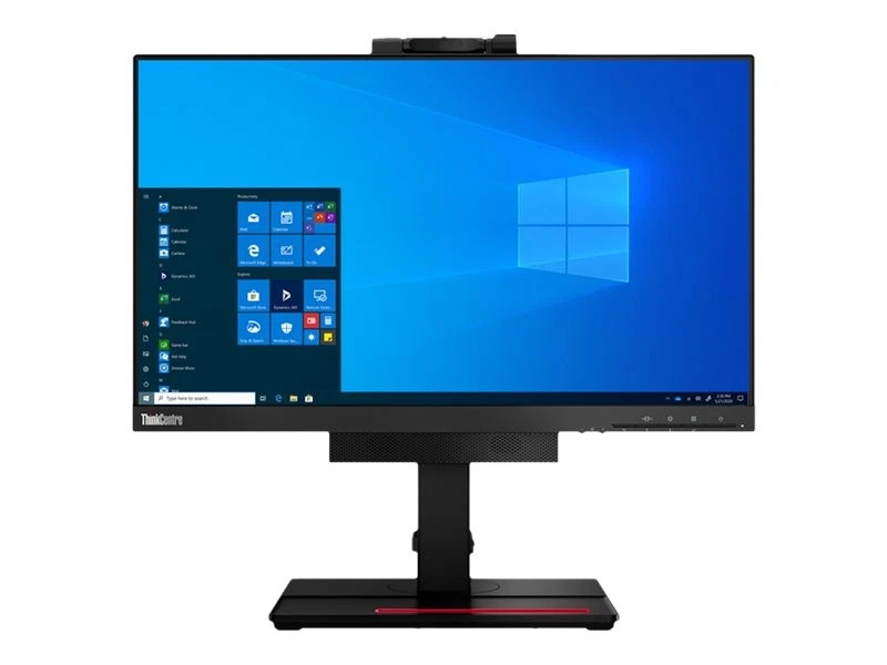 Lenovo ThinkCentre Tiny-in-One 22 Gen 4 22" Full HD LED-Monitor schwarz