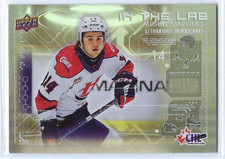 2024-25 Upper Deck CHL In the Lab #IL-32 Miguel Marques