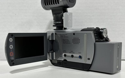 Sony Handycam DCR-SR60 30GB HDD 12x Optical Zoom Compact Digital
