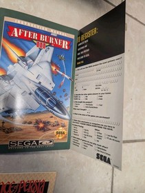 Lot 8 Sega CD Instruction Manual Sherlock Holmes Gaming Clue Booklet Final Fight