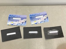 Lot of 5 Magnetic Stirring Bars, 2 inch,  Fisher Scientific, New, 1451366