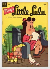 Cover of Marge's Little Lulu #62