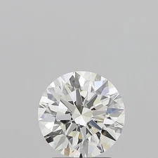 Certificate AGI 1.79 CT Round Natural Mined Diamond Loose H color VS1 clarity