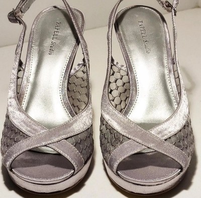 Papell Studio Womens 6M Heels...
