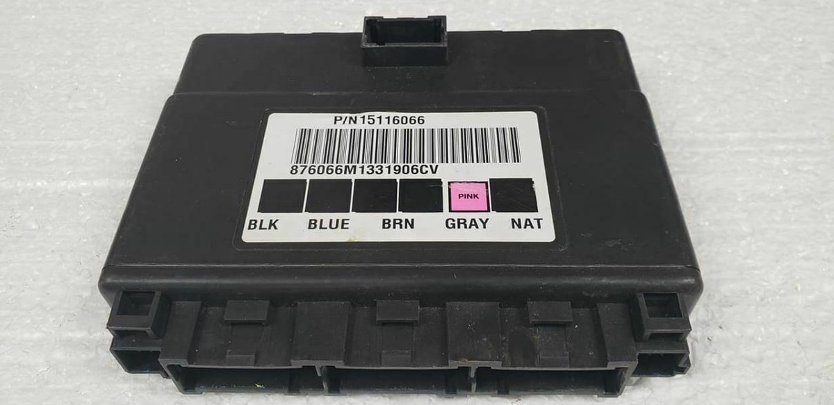 Programmed 2003-2006 GMC Yukon BCM | 15137393 | Plug & Play | eBay