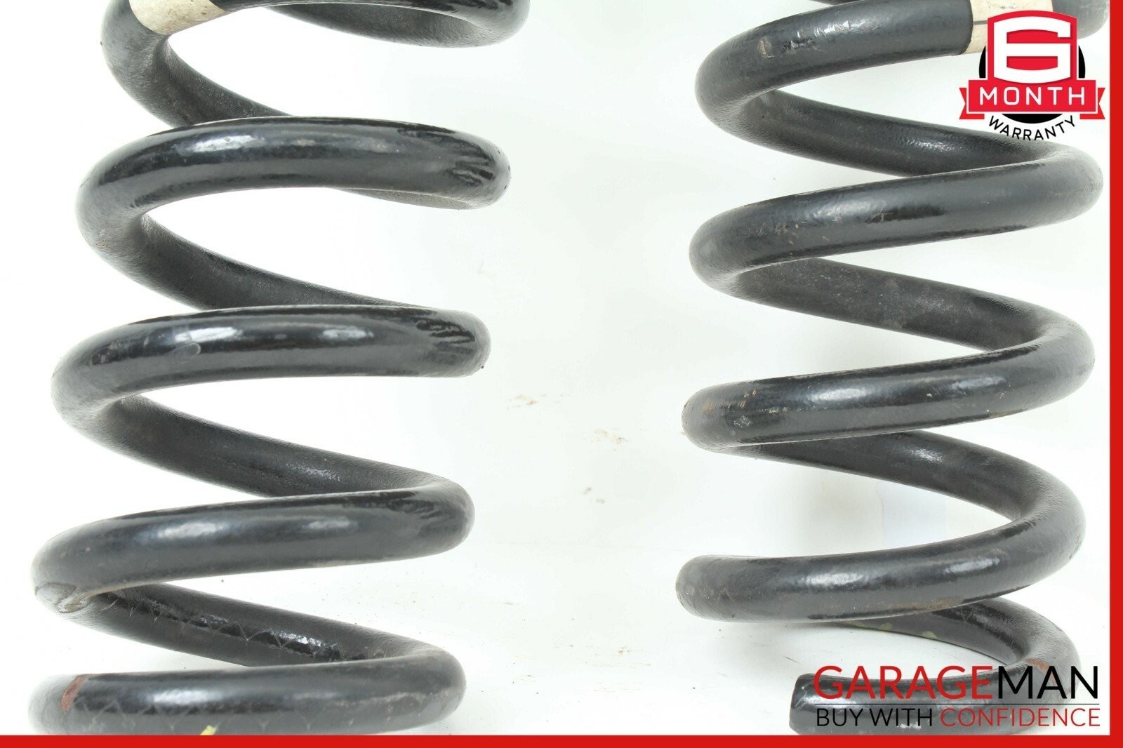 Maserati Ghibli 2014-2017 Rear Right Coil springs Set
