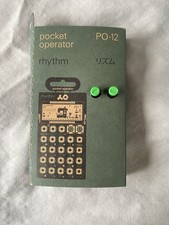 PO-12 Rytm Operator kieszonkowy Nastolatek Inżynieria